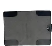 Huvqianu Golf Scorecard Holder, Yardage Scorecard Case, 6.3x4.72in PU Leather Sports Accessories, Portable Score card Protector, Ideal for Friends, Lovers, and Golf Enthusiasts
