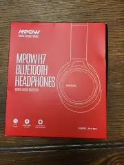 bluetooth headphones noise canceling B3