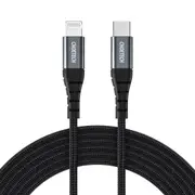 CHOETECH IP0042 USB-C MFI Certified iPhone Cable 3M