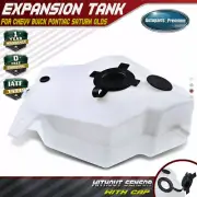 Engine Coolant Overflow Expansion Tank w/Cap for Chevy Buick Pontiac Saturn Olds