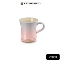 在飛比找誠品線上優惠-LE CREUSET瓷器小馬克杯/ 290ml/ 糖果粉