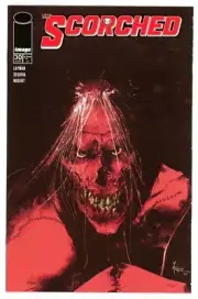 SCORCHED #30 VARIANT SPAWN IMAGE COMICS 2024 NM