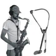 New Saxophone Shoulder Strap Belt Neck Belt for Neck and Shoulder Protection