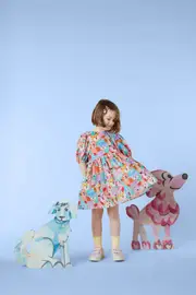 Puppy Love Kids Dress