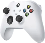 Xbox Wireless Controller (Robot White)