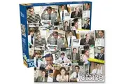 Aquarius Puzzle The Office Cast Puzzle 1000 pieces