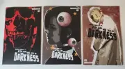 FOLLOW ME INTO THE DARKNESS 1 2 3 Damian Connelly Behemoth NM lot of 3