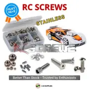 RCScrewZ Stainless Screw Kit ser026 for Serpent Cobra GT 1/8th Nitro | KIT
