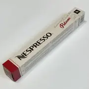Nespresso TRIBUTE TO PALERMO Capsules Limited Coffee Espresso ORIGINAL OL Pods