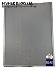 2X RANGEHOOD ALUMINIUM FILTERS 288X362MM FOR FISHER AND PAYKEL