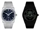 NEW TISSOT PRX AUTOMATIC 40MM BLUE DIAL UFO ROBOT GRENDIZER T137.407.11.041.02