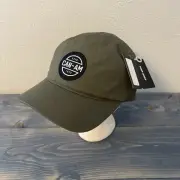 Can-Am Racing Army Green 5-Panel Snapback Cap - NOS (HT4)