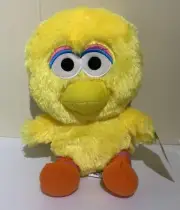 Baby Big Bird 2021 Sesame Street Plush Stuffed Toy Animal - Bensons NEW 30cm