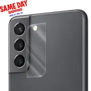 100% NEW Camera Lens Tempered Glass Screen Protector f Samsung Galaxy S21 G991U1