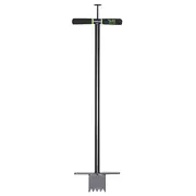 Sod Plugger Turf Cutter and Grass Plug Tool for Zoysia, St. Augustine, Fescue,