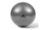 Adidas Gym Ball 75cm Fitness Exercise Pilates Fit Yoga Swiss Ball w Pump Grey