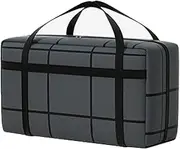 Large-Capacity Clothes Quilt Storage Bag Moving Storage Bag Portable Hand-Held Dustproof Luggage Bag 180L
