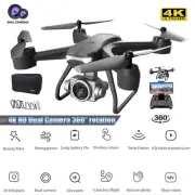 4DRC V14 New Drone With Camera 4K HD FPV 3D Flip Selfie Kids Adult Quadcopter