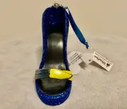 Disney Dory Shoe Ornament Retired Limited Christmas Finding Nemo w/tags