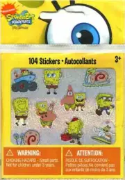 Sponge Bob Square Pants Big Bits 2