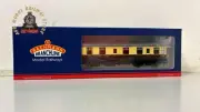 Bachmann 39-102C BR Mk1 RU Restaurant BR (WR) Chocolate & Cream - OO Gauge