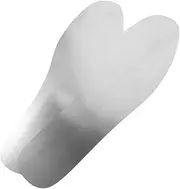 Ipetboom Work Boot Inserts Heavy Duty Stainless Steel Insoles for Men Women Anti-nail Puncture Resistant Size 46