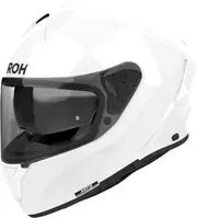 Airoh Spark 2 Color, full face helmet , color: White , size: XL