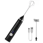 Efficient USB Electric Egg Beater for Perfectly Whisked Eggs and Creams