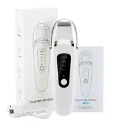 Skin Scrubber Face Spatula Facial Skin Exfoliator Scraper And Blackhead Remover
