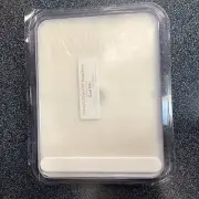Crafters Choice Melt Pour Detergent Free Goat Milk Soap Base- 2 Pounds #+spatula