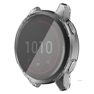 【全包透明殼】Garmin Venu 2 / vivoactive 4 電鍍 保護殼 TPU 軟殼 防刮 防撞