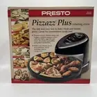 Presto 03430 Rotating Pizza Oven NEW
