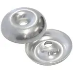 Aeroflow Aluminium Donut 2.75" Sold Per Half 2-3/4" 70mm - AF8600-275