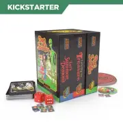 Steven Rhodes Games Vol. 1 (3 Games: KICKSTARTER VERSION)