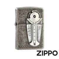 在飛比找蝦皮商城優惠-ZIPPO 打火石盒(仿古銀)防風打火機 日本設計 官方正版