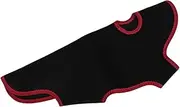 Exercise Bike Frame Protective Cover Reusable Sleeve Parts Protector Protection for Gym Fitness Cycling Riding Home