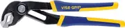 IRWIN Tools VISE-GRIP Tools GrooveLock Pliers, V-Jaw, 6-inch (4935351)