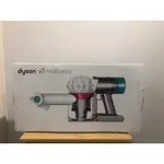 【二手】DYSON V7 MATTRESS 🦠除塵蟎吸塵器 『包含多款吸頭』 免運費 宅配到府🛵