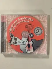 Shelf89 CD~ MUSIC FOR AARDVARKS AND OTHER MAMMAIS
