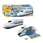 【TAKARA TOMY】 PLARAIL 火車 超巨大新幹線 變形車站