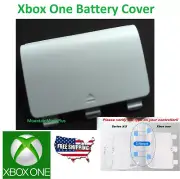 5x White Battery Cover Lid Shell Door Replacement Xbox One Wireless Controller