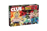 Dragon Ball - Dragon Ball Z Clue Board Game