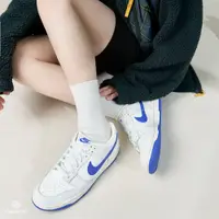 在飛比找蝦皮商城優惠-Nike Dunk Low (GS) 大童 白藍 海鹽牛奶 