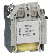 Schneider Electric Square D S29390 Shunt Trip 24V DC Circuit Breaker NEW NIB