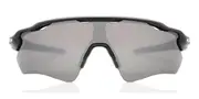 Oakley OO9208 RADAR EV PATH Polarized 920851 Men's Sunglasses Black Size 138