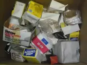 BIG BOX Kerosene Heater Wicks & igniters 4 CORONA AND MANY BRANDS 40 PIECES SR