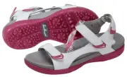 Sandbaggers Golf Shoes: Tango Berry Splash