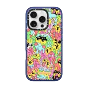 iPhone 16 Pro Impact Case MagSafe Compatible Big Mess