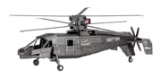 Black Hawk Model Kit 1:123