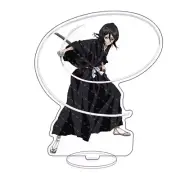 Anime Bleach Acrylic Stand Model Plate Cartoon Figures Standing Sign Holder I